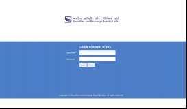 simiportal|Sebi Login Page.